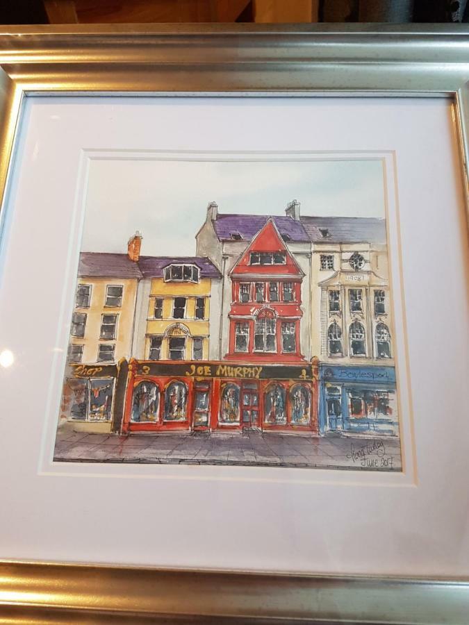 The Square Townhouse Fermoy Hotel Exterior photo