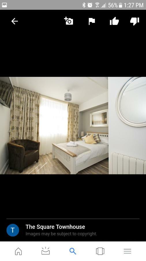 The Square Townhouse Fermoy Hotel Exterior photo