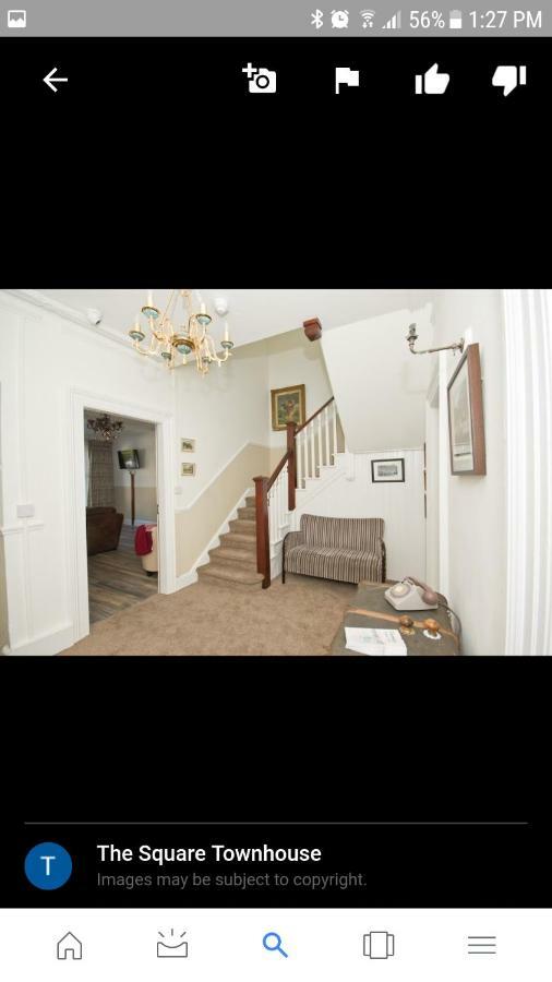 The Square Townhouse Fermoy Hotel Exterior photo