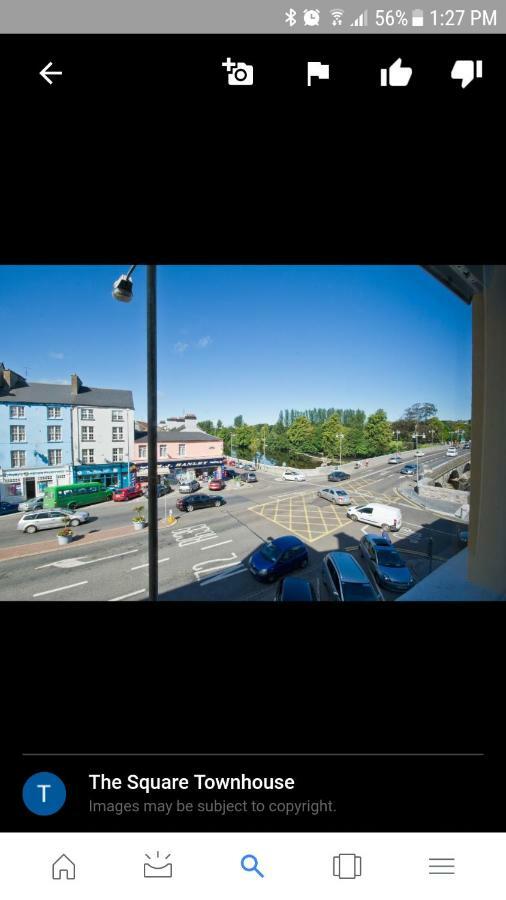 The Square Townhouse Fermoy Hotel Exterior photo