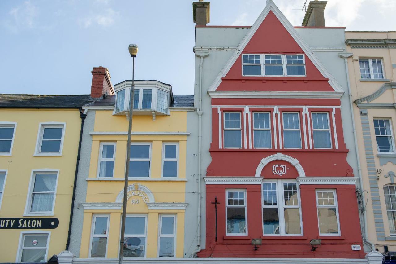 The Square Townhouse Fermoy Hotel Exterior photo