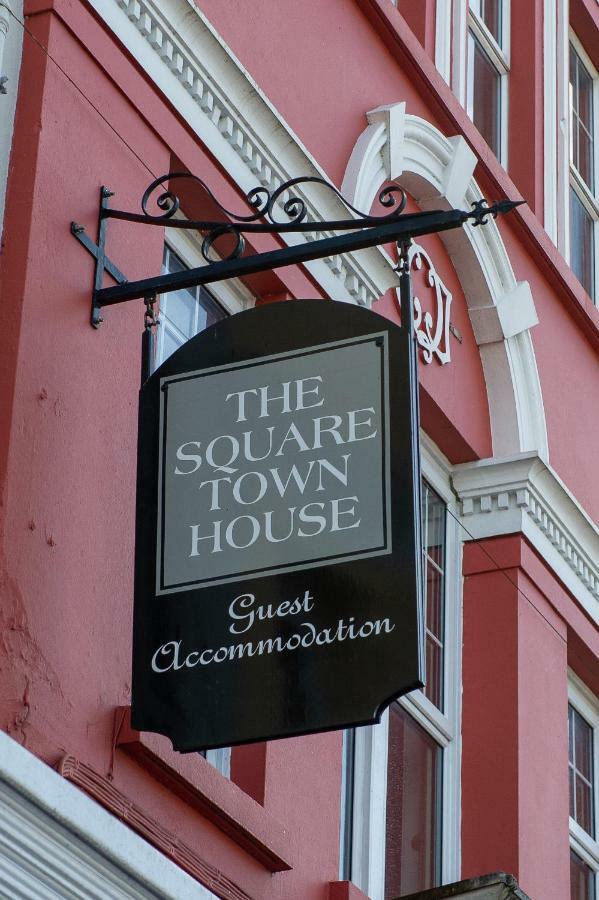 The Square Townhouse Fermoy Hotel Exterior photo